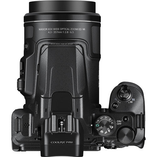 NIKON DIGITAL CAMERA COOLPIX P950 BK