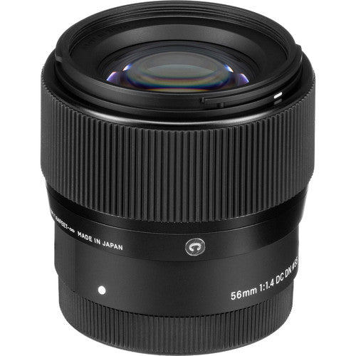 SIGMA AF 56mm F1.4 DC DN (C) for CANON M