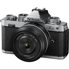 Nikon Z FC 28mm