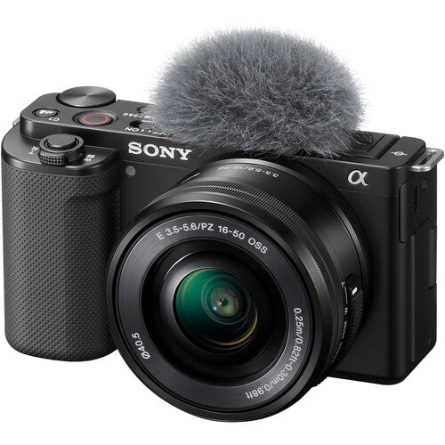 SONY ZV-E10L B DIGITAL SLR CAMERA