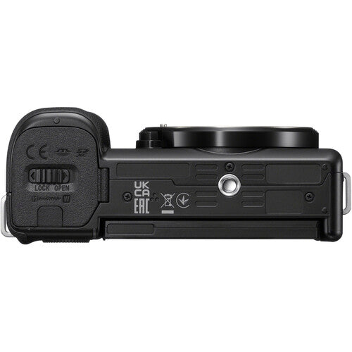 SONY ZV-E10L B DIGITAL SLR CAMERA
