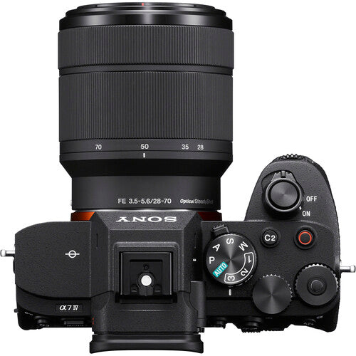 SONY ILCE-7M4K/BQ IN5 (DIGITAL SLR CAM)