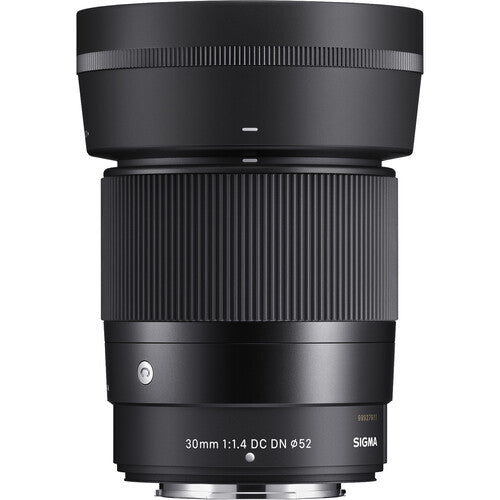 SIGMA AF 30mm F1.4 DC DN for FUJI X MOUNT