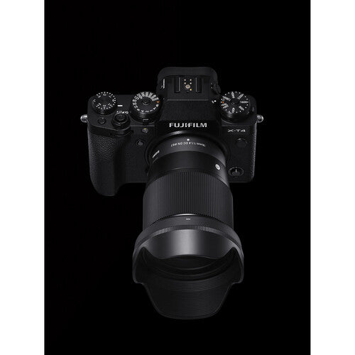 SIGMA AF 16mm F1.4 DC DN for FUJI X MOUNT