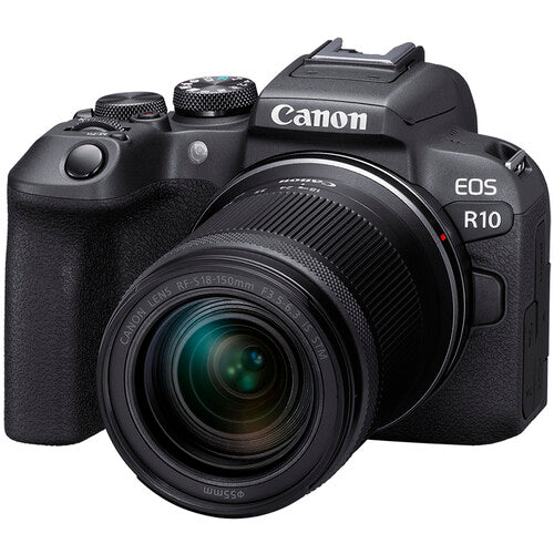 CANON CAMERA EOS R10 18-150MM IS STM