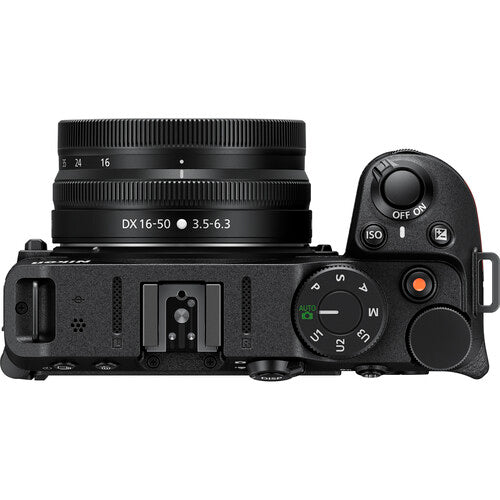 NIKON DIGITAL CAMERA Z30 KIT Z DX 16-50MM & Z DX 50-250MM & MH-32