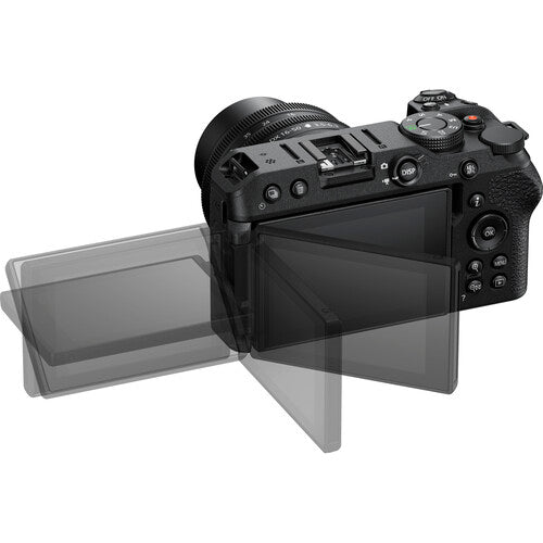 NIKON DIGITAL CAMERA Z30 KIT Z DX 16-50MM & Z DX 50-250MM & MH-32