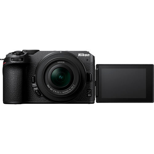 NIKON DIGITAL CAMERA Z30 KIT Z DX 16-50MM & Z DX 50-250MM & MH-32