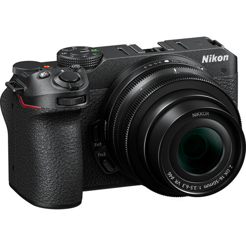 NIKON DIGITAL CAMERA Z30 KIT Z DX 16-50MM & Z DX 50-250MM & MH-32