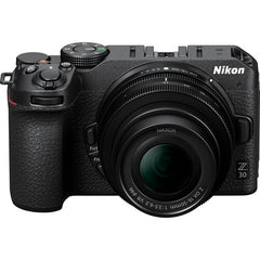 NIKON DIGITAL CAMERA Z30 KIT Z DX 16-50MM & Z DX 50-250MM & MH-32