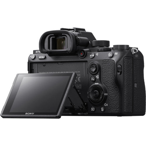 SONY ILCE-7M3 B DIGITAL SLR CAMERA