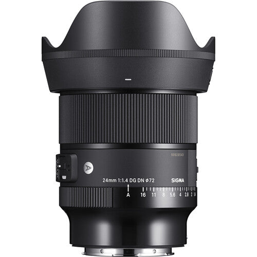 SIGMA AF 24mm F3.5 DG DN (C) - SILVER for L MOUNT