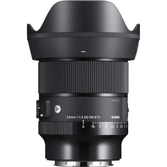 SIGMA AF 24mm F3.5 DG DN (C) - SILVER for L MOUNT