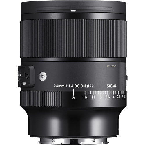 SIGMA AF 24mm F3.5 DG DN (C) - SILVER for L MOUNT
