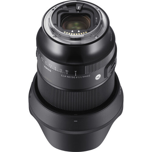 SIGMA AF 24mm F3.5 DG DN (C) - SILVER for L MOUNT