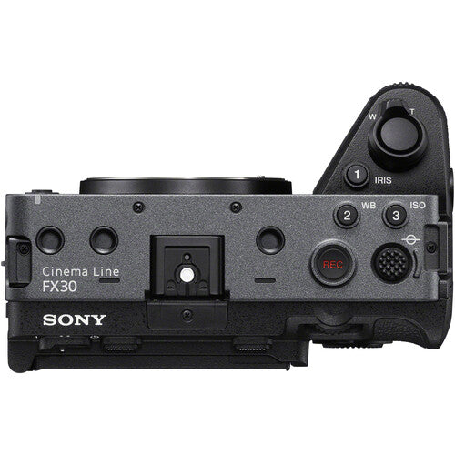 SONY ILME-FX30 DIG. VIDEO CAMERA