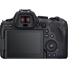 CANON EOS R6 II USM Kit With LP-E6P & AV PRO SD V90 MK2 128 GB CARD