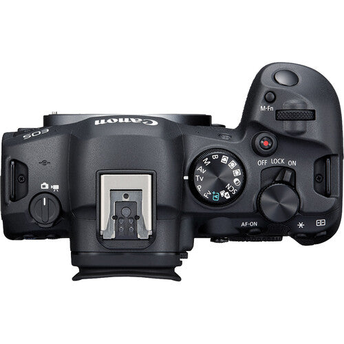 CANON EOS R6 II USM Kit With LP-E6P & AV PRO SD V90 MK2 128 GB CARD