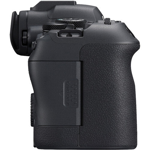 CANON EOS R6 II USM Kit With LP-E6P & AV PRO SD V90 MK2 128 GB CARD