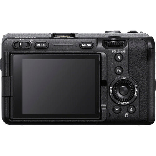 SONY ILME-FX3 B DIG. VIDEO CAMERA