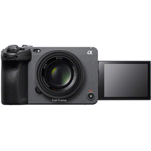 SONY ILME-FX3 B DIG. VIDEO CAMERA