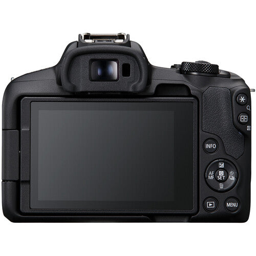 Canon EOS R50 RF-S18-45/55-210mm IS STM BK