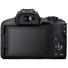 Canon EOS R50 RF-S18-45/55-210mm IS STM BK