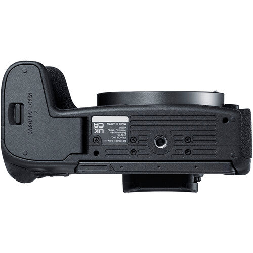 CANON EOS R8 BODY WITH RF24-105MM STM & LPE17
