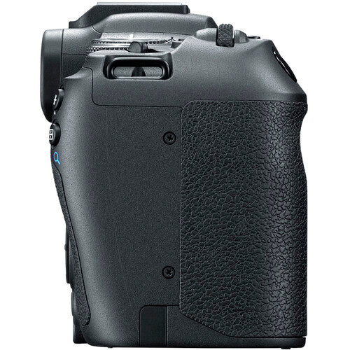 CANON EOS R8 BODY WITH RF24-105MM STM & LPE17
