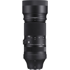 SIGMA AF 100-400mm F5-6.3 DG DN OS for FUJI X MOUNT