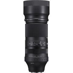 SIGMA AF 100-400mm F5-6.3 DG DN OS for FUJI X MOUNT