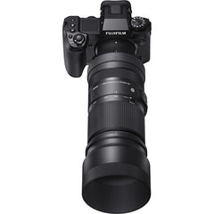 SIGMA AF 100-400mm F5-6.3 DG DN OS for FUJI X MOUNT