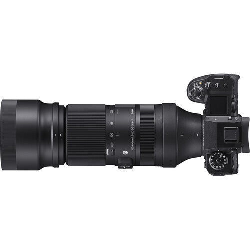 SIGMA AF 100-400mm F5-6.3 DG DN OS for FUJI X MOUNT
