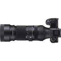 SIGMA AF 100-400mm F5-6.3 DG DN OS for FUJI X MOUNT