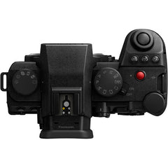 Panasonic Lumix S5 IIX Mirrorless Camera with 20-60mm and 50mm Kit
