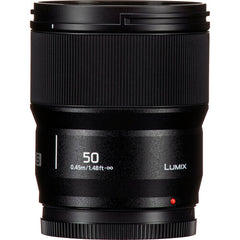 Panasonic Lumix S5 IIX Mirrorless Camera with 20-60mm and 50mm Kit