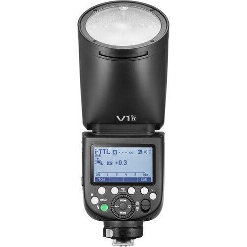 Godox Round Flash Kit V1 Pro Nikon