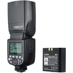 Godox VING V860IIC TTL Li-Ion Flash