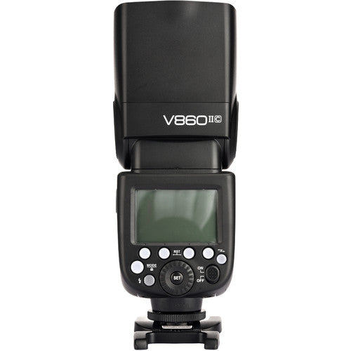 Godox VING V860IIC TTL Li-Ion Flash
