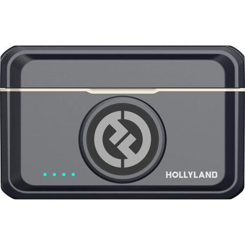 Hollyland LARK M2 DUO 2-Person Wireless Mic