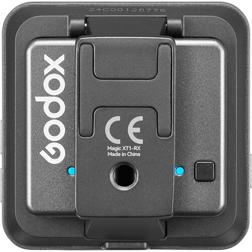 GODOX WIRELESS MICROPHONE SYSTEM MAGIC XT-1
