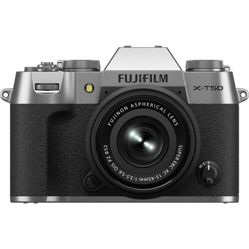 FUJIFILM XT50 (15-45) WITH X SERIES BAG