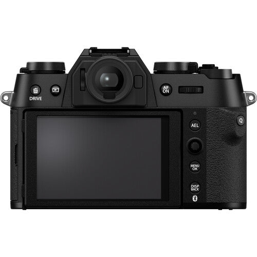 FUJIFILM XT50 BODY WITH X SERIES BAG