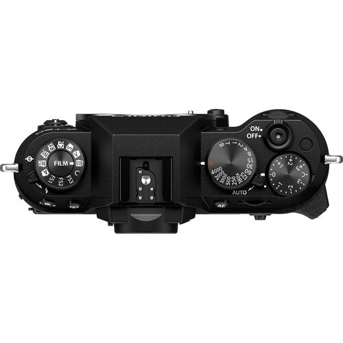 FUJIFILM XT50 BODY WITH X SERIES BAG