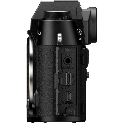 FUJIFILM XT50 BODY WITH X SERIES BAG