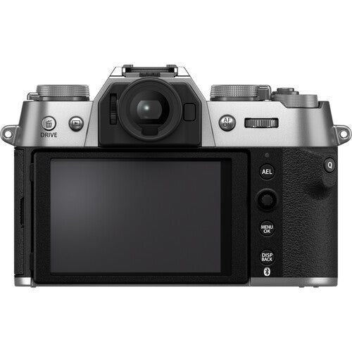 FUJIFILM XT50 (15-45) WITH X SERIES BAG