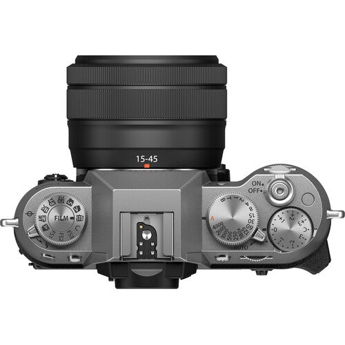 FUJIFILM XT50 (15-45) WITH X SERIES BAG