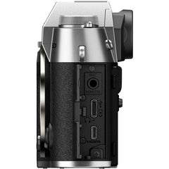 FUJIFILM XT50 (15-45) WITH X SERIES BAG