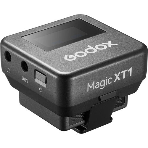 GODOX WIRELESS MICROPHONE SYSTEM MAGIC XT-1