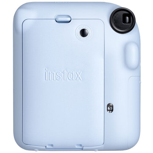 Instax Mini 12 Mega Pack Blue EX D